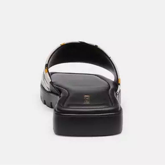 New Coach Florence Sandals - Picture 4 of 5